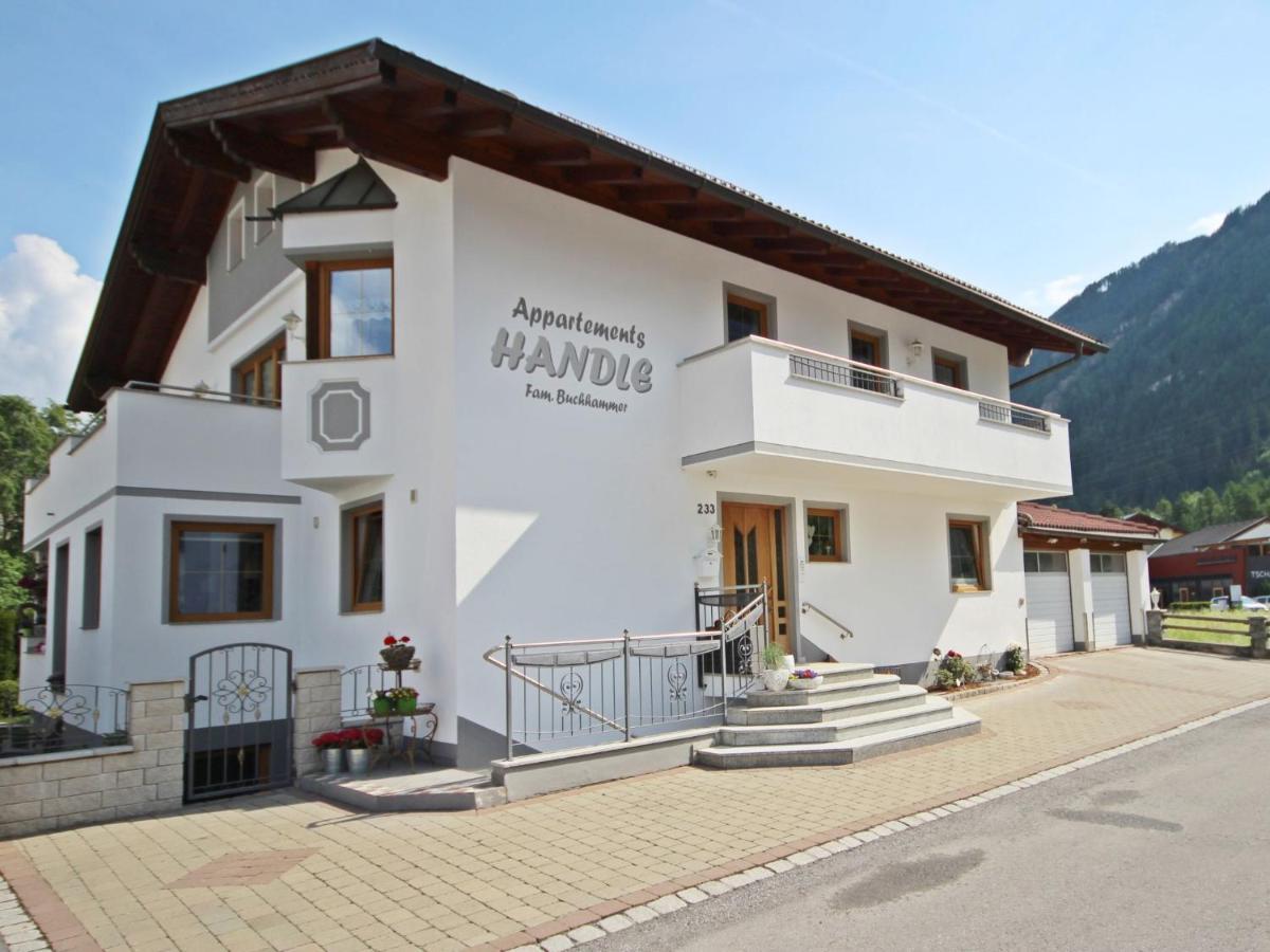 Apartment Handle-2 By Interhome Ried im Oberinntal Εξωτερικό φωτογραφία